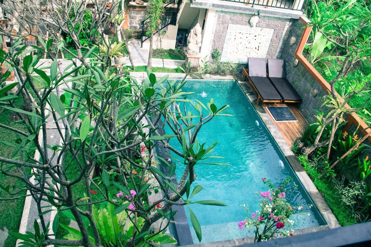 Kubu Loris Residence Ubud  Exterior photo