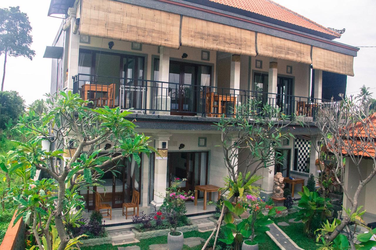 Kubu Loris Residence Ubud  Exterior photo