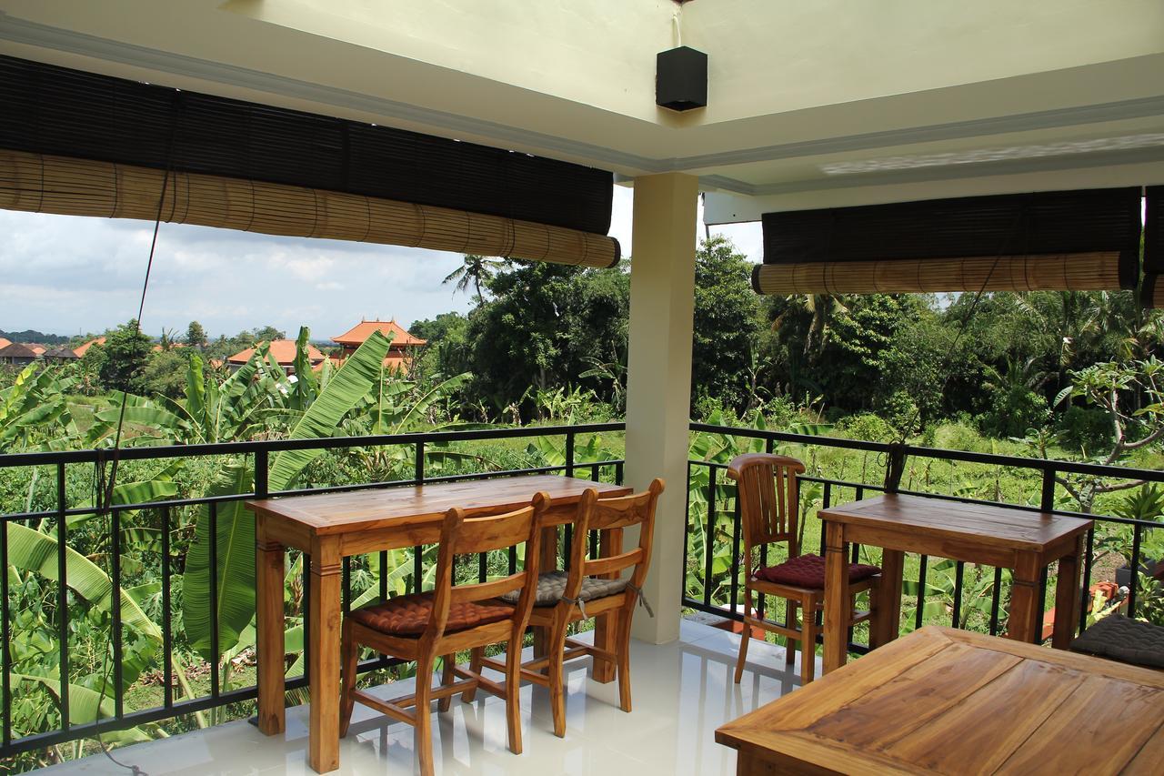 Kubu Loris Residence Ubud  Exterior photo