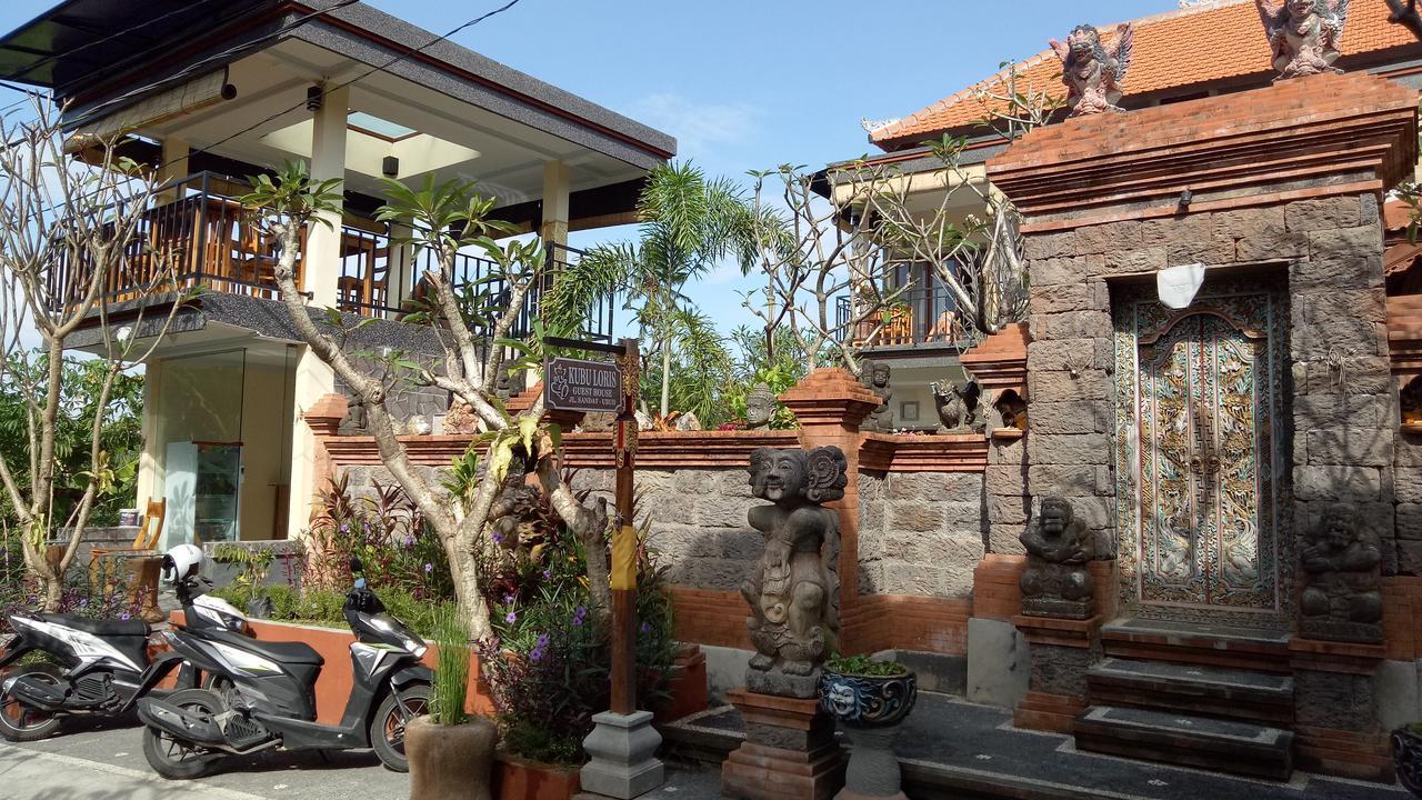 Kubu Loris Residence Ubud  Exterior photo